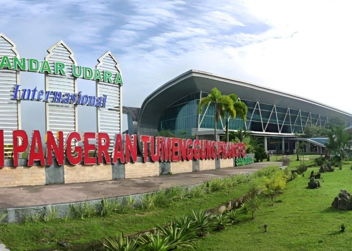 Tahun Baru, Bandara APT Pranoto Samarinda Sediakan Extra Flight ke Berau