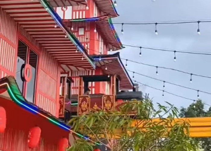 Kabar Gembira, Samarinda Theme Park Resmi Dibuka