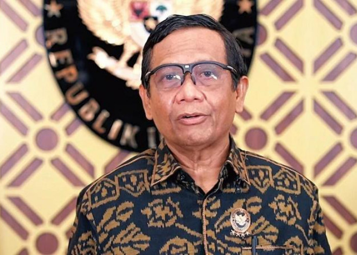 MK Putus Usia Capres Senin Depan, Mahfud MD: Nggak Usah Meramal-ramal lah