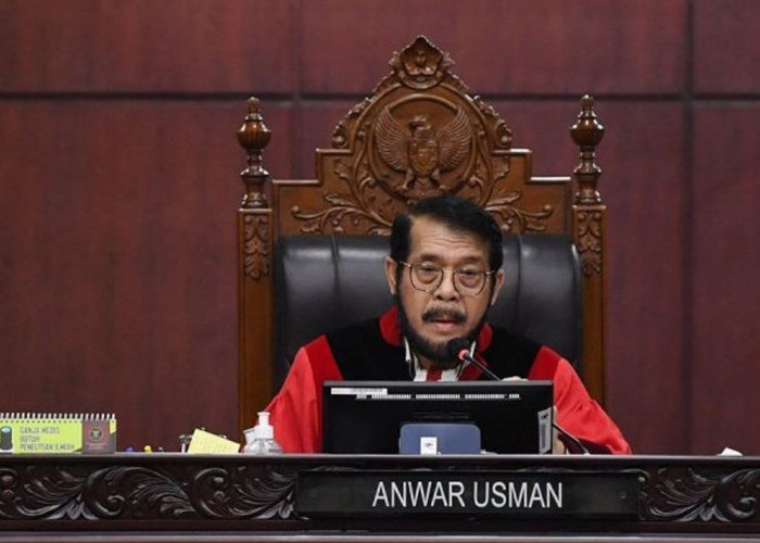 Dalam Pemeriksaan, Jimly Asshiddiqie Ungkap Kebohongan Anwar Usman