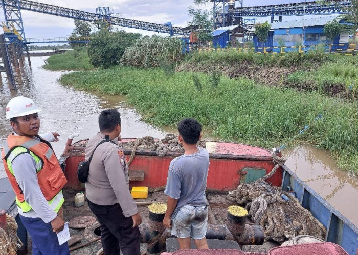 Kapten Kapal Hilang Saat Perbaiki Propeler di Muara Kaman