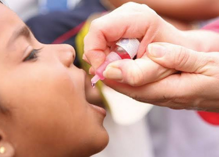 Kejar Cakupan 95 Persen Imunisasi Polio di Paser