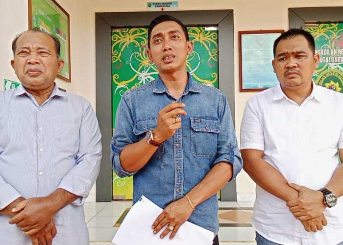 Kuasa Hukum Minta Isran Kuis Dibebaskan, Sebut PPJB Tak Pernah Dibuka di Sidang