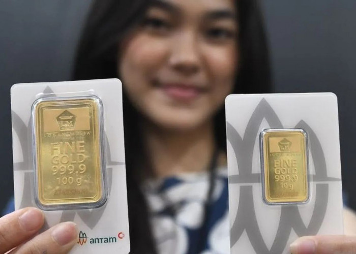 Harga Emas Antam Hari Ini, Sabtu 21 Desember 2024 Naik Rp18 Ribu Jadi Rp1.533.000