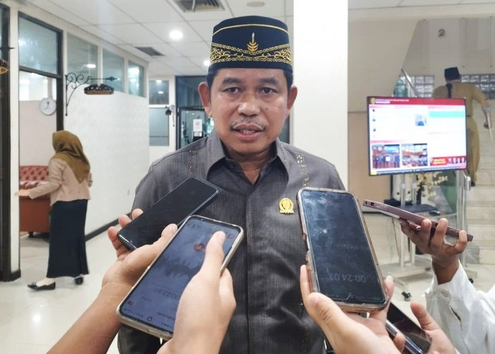 Seleksi 5 Kursi Kadis Mandek, Ketua DPRD PPU Pasang Target untuk Bupati