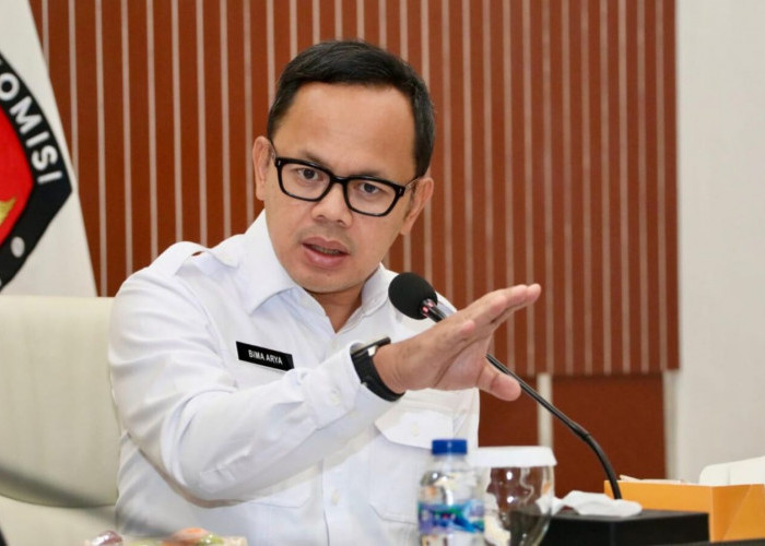 Wamendagri Bima Arya Minta Kepala Daerah Wajib Bangun Kemandirian Fiskal Melalui Inovasi