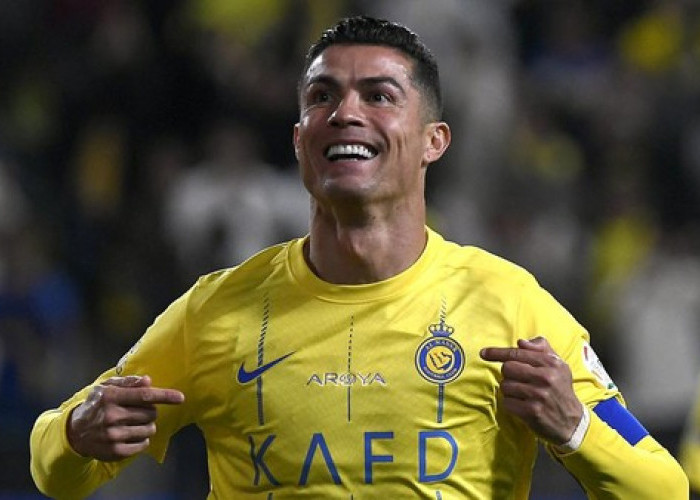 Akibat Melakukan Gerakan Cabul, Cristiano Ronaldo Dikabarkan Mendapat Larangan Bermain di Dua Pertandingan