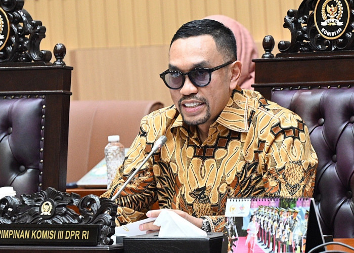 Komisi III DPR Minta Kejagung Bentuk Tim Independen Usut Dugaan Korupsi