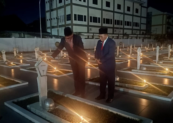 Wali Kota Samarinda Minta Generasi Muda Teruskan Perjuangan Pahlawan Sesuai dengan Bakat