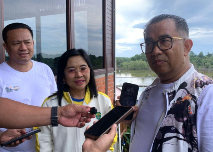 SUP dan Silvofishery Jadi Pintu Masuk Pengembangan Ekowisata di Balikpapan