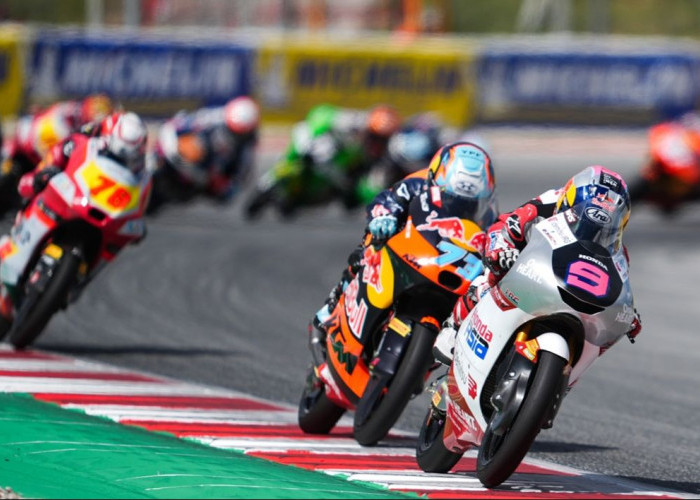 Hasil Kualifikasi Moto3 Italia 2026: Veda Ega Pratama Start Posisi 13, David Almansa Menempati Pole Position