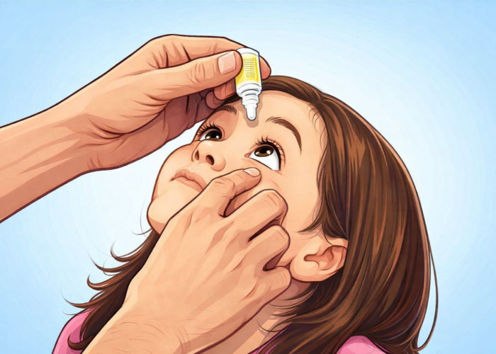 Waspada! Jangan Sembarangan Pakai Obat Mata Steroid, Bisa Picu Katarak