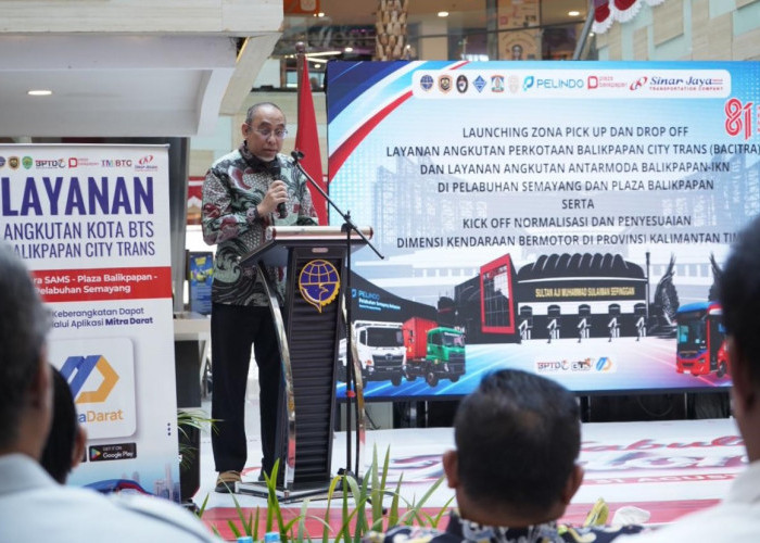 Plaza Balikpapan Bidik Peningkatan Transaksi melalui Layanan Baru Drop Off dan Pick Up Bacitra