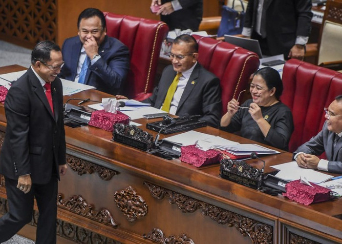 Wacana Perppu UU MD3, Kursi Ketua DPR RI Ditentukan Lewat Koalisi