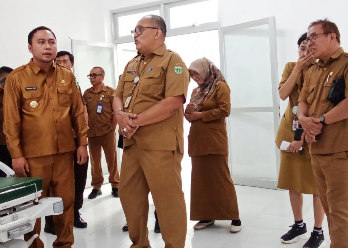 Bupati Kutai Barat Minta Kepala Dinkes Mundur, Demi Kelancaran Pelayanan Publik