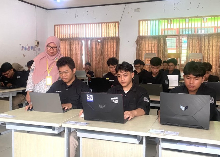 Administrasi Sekolah Makin Digital, Disdikbud Samarinda Dorong Semua Guru Kuasai IT