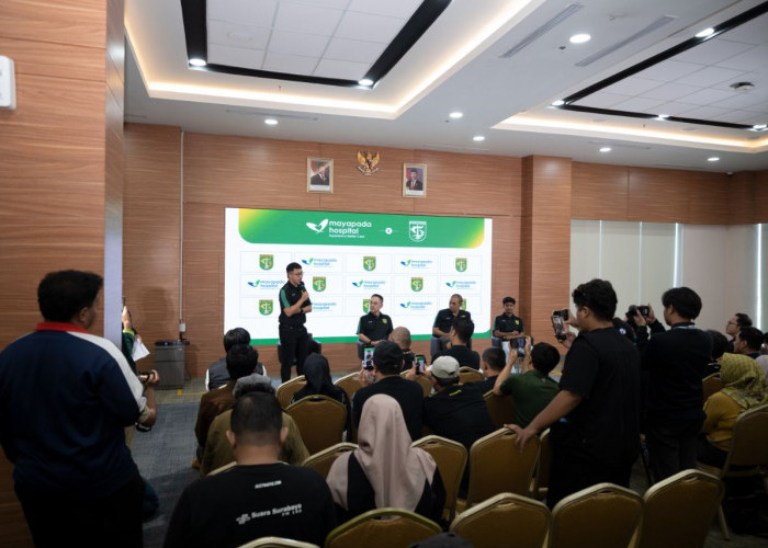 Persebaya dan Mayapada Hospital Surabaya Bangun Ekosistem Sports Medicine Terintegrasi Pertama di Indonesia 