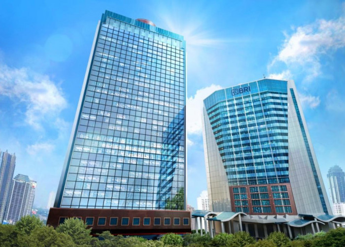 Lebih Dari Dua Dekade Melantai di Bursa Efek Indonesia, Harga Saham BBRI Telah Naik 48 Kali