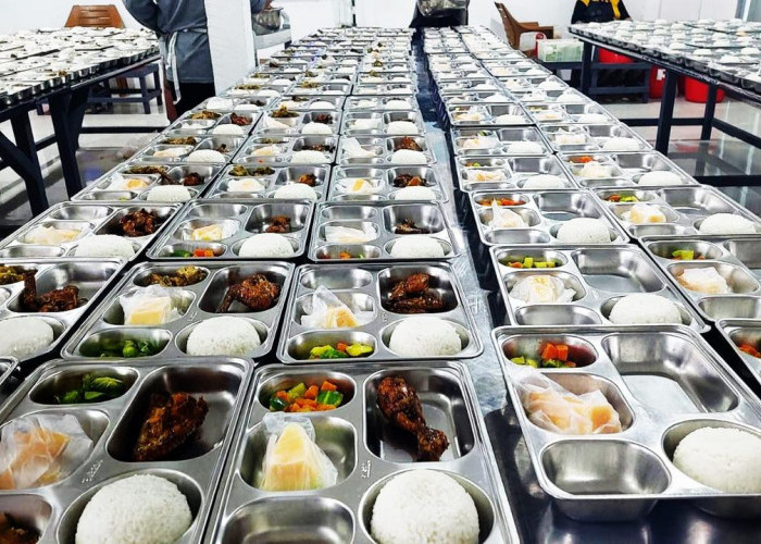 BRI Berpartisipasi Aktif Membantu Program MBG, Bantu Supplier Ikan Kembangkan Usaha