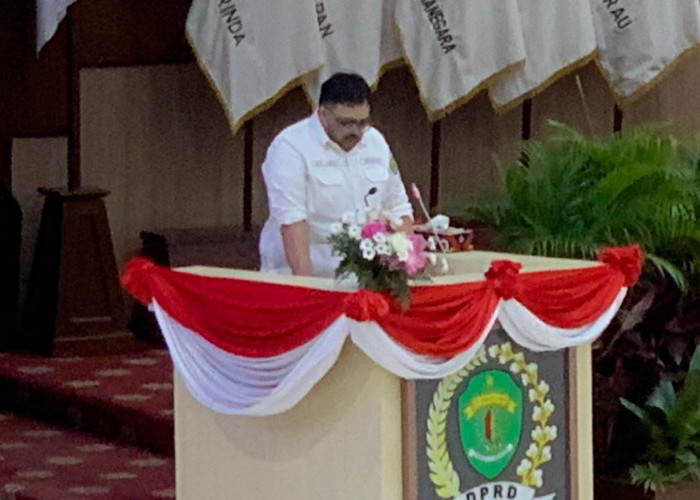 Fraksi Gerindra DPRD Kaltim Soroti Jalan Penghubung 3 Kabupaten Rusak Parah