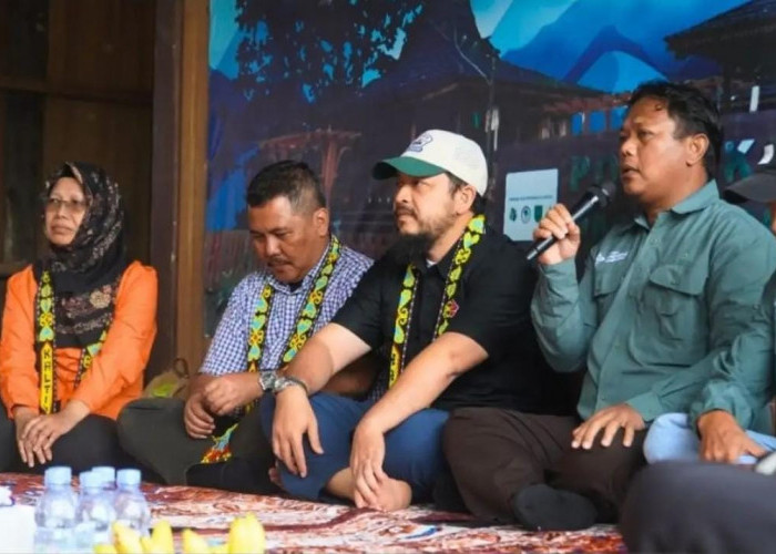 Tim Verifikator Nasional Mulai Menilai Kesiapan Geopark Sangkulirang-Mangkalihat di Wilayah Pesisir Berau 