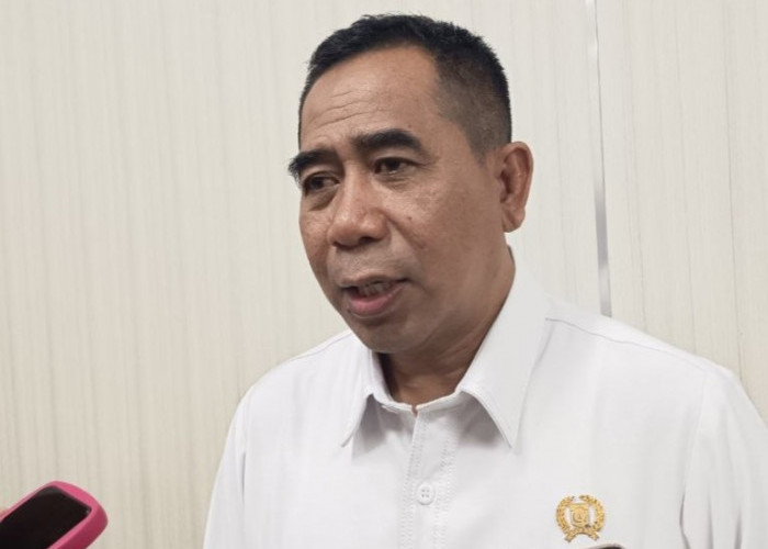 Yono Suherman Ungkap Pentingnya Pembaruan Data Penduduk untuk Sukseskan DTSEN di Balikpapan