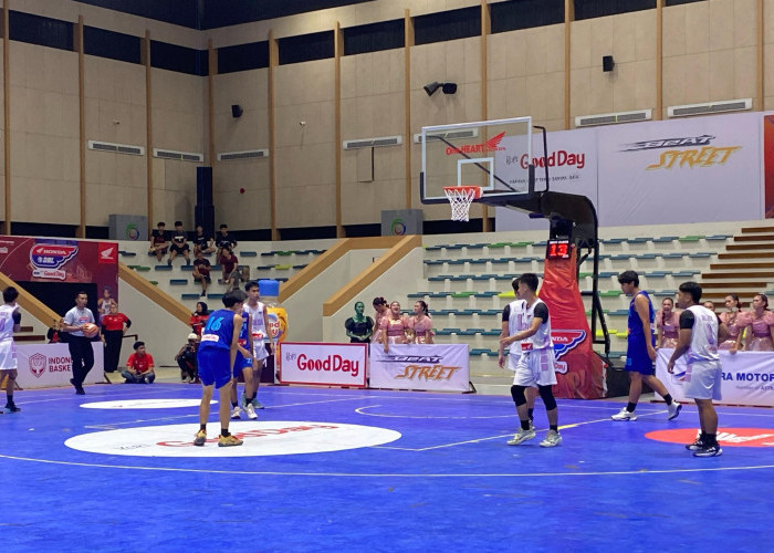 SMAN 2 Sangatta Utara Tundukkan SMAN 4 Samarinda di Laga Penutup Hari Ketiga DBL Samarinda 2025