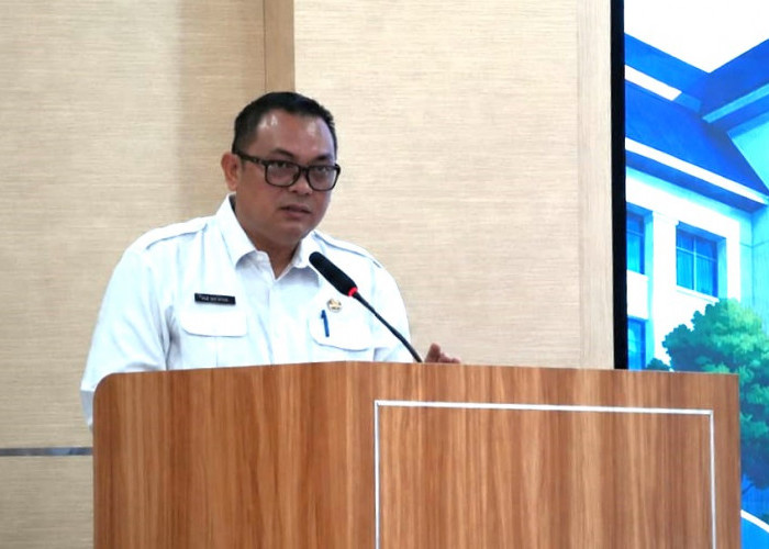 Pemkab Kubar Ingin Aset Daerah Lebih Produktif, Tak Sekadar Jadi Beban Pemeliharaan