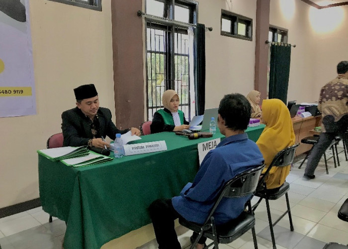 Angka Pernikahan di Berau Naik 5,2 Persen, Nikah Massal jadi Pendorong