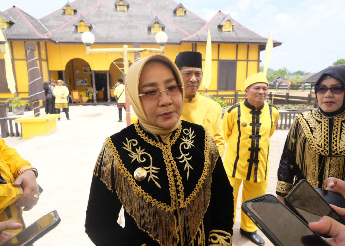 Sri Juniarsih Cuti, Plt Bupati Berau Masih Dirahasiakan