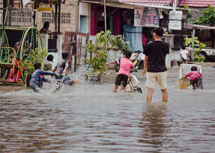 Revisi RTRW Jadi Kunci Penanganan Banjir di Kota Bontang