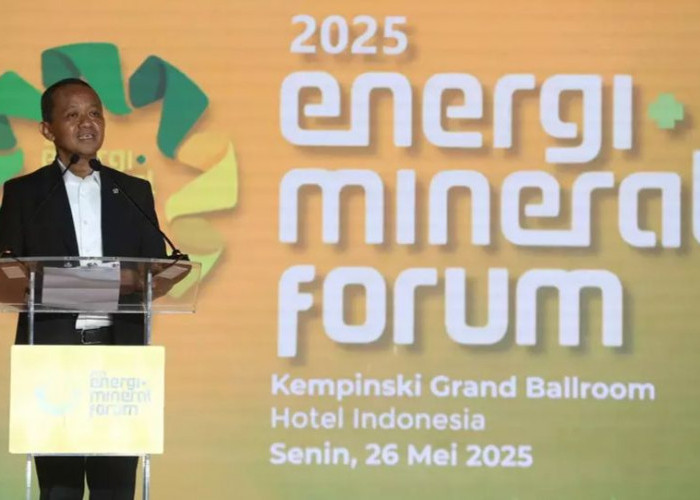 Ini Alasan RI Stop Impor BBM dari Singapura, Bahlil: Timur Tengah Lebih Masuk Akal