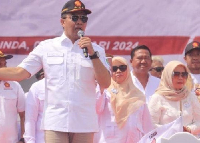 Kabar Andi Harun Lengser dari Ketua Gerindra Kaltim, Dibantah Ketua DPC Samarinda 