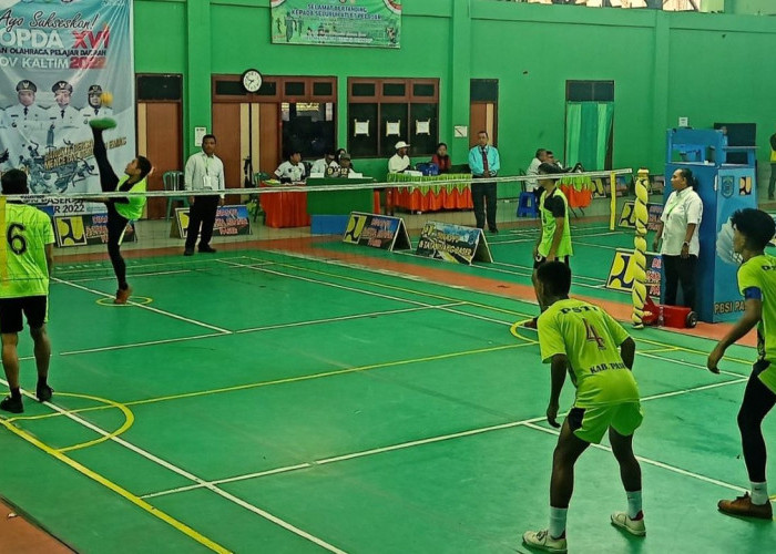 KONI Paser Usulkan Pengurangan Nomor Tanding di Porprov Tak Lebih dari 50 Persen