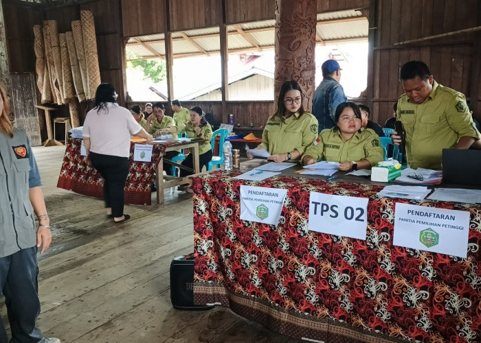 Pelantikan Petinggi Terpilih di Mahulu Bakal Dilaksanakan Juli 2026 