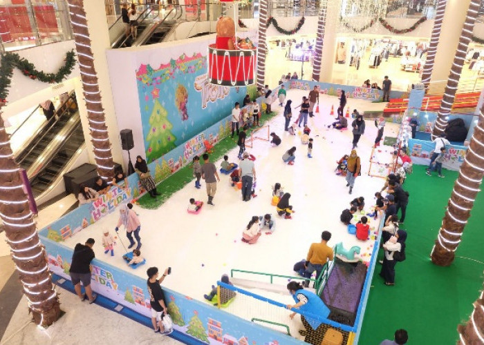 Jelang Akhir Tahun Omset e-Walk & Pentacity Tembus Rp 73 Miliar