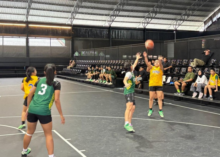 Seleksi Pra PON Dimulai, Basket Kaltim Bidik Tiket ke NTT-NTB