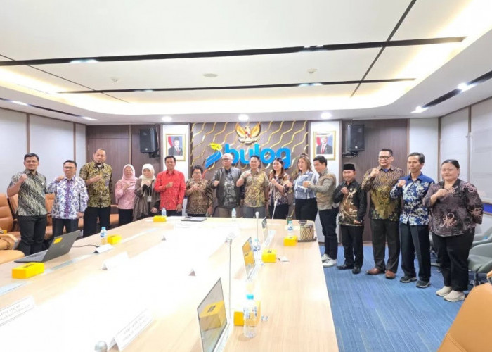 Antisipasi Krisis Pangan, DPRD Mahulu Dukung Pembangunan Gudang Bulog