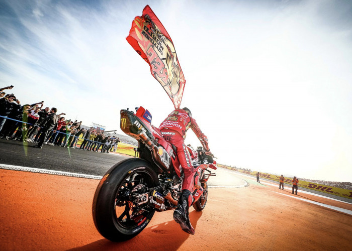 Kalender Sementara MotoGP 2024, Ada Kazakhstan, Qatar Jadi Seri Pembuka
