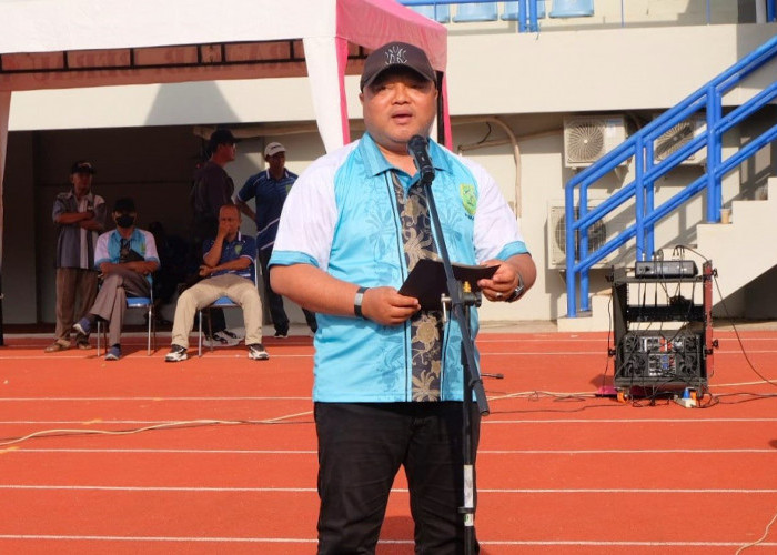 Wabup Gamalis Optimis Porprov Kaltim 2026 Jadi Momentum Kebangkitan Olahraga Berau