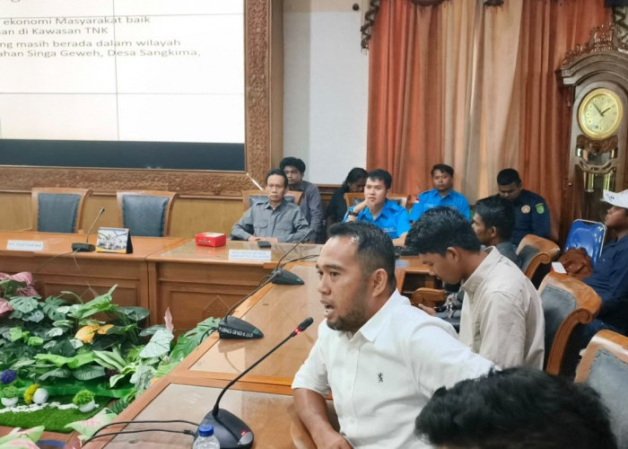 Akses hingga Pertanian Dinilai Terkendala TNK, Karang Taruna Sangatta Selatan Desak Pemerintah Cari Solusi