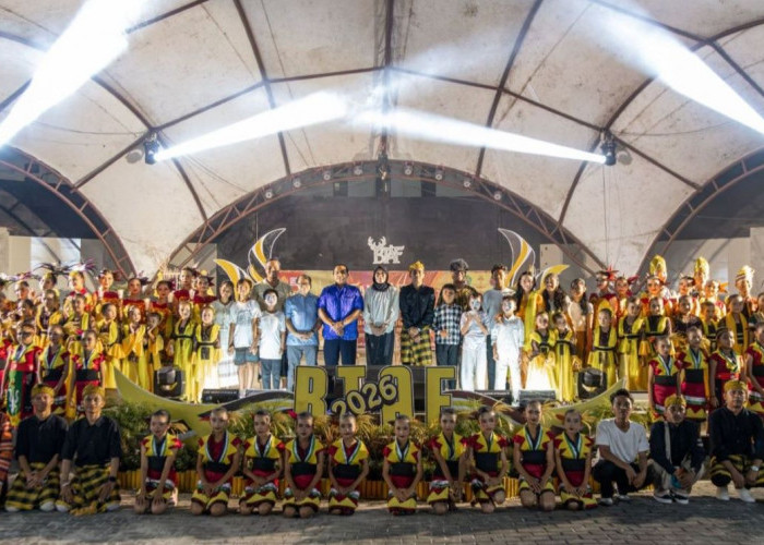 Benuo Taka Art Fest 2026: Pelestarian Budaya dan Motor Ekonomi Kreatif PPU