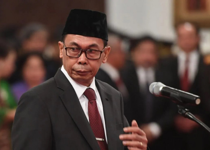 Jokowi Copot Firli Bahuri, Angkat Nawawi Pomolango Ketua KPK Sementara