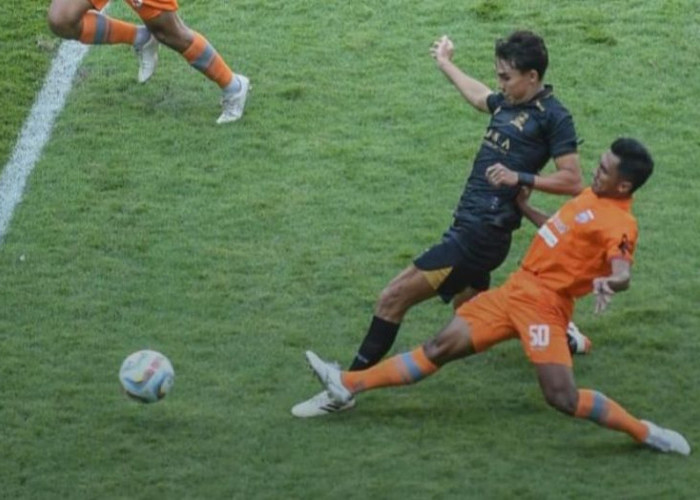 Rekor Tak Terkalahkan Borneo FC Harus Terhenti di Kandang Sendiri