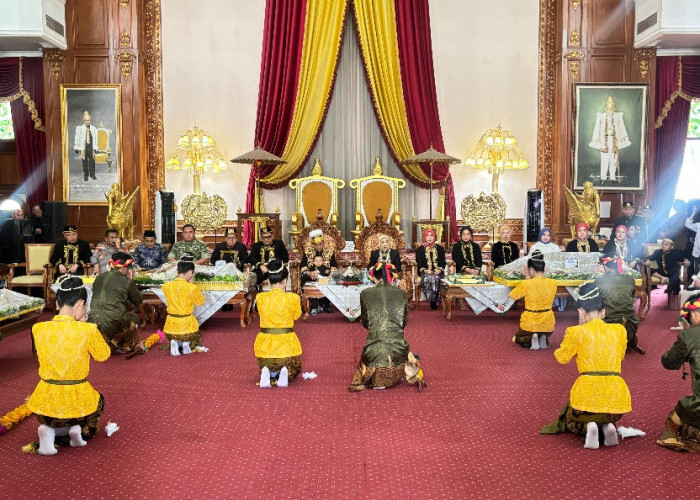 Diumumkan Kementerian Pariwisata, Erau Resmi Masuk KEN 2026