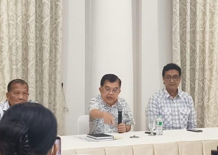 Jusuf Kalla Klarifikasi Soal Ditudingan Penistaan Agama, Katanya: Itu Fitnah