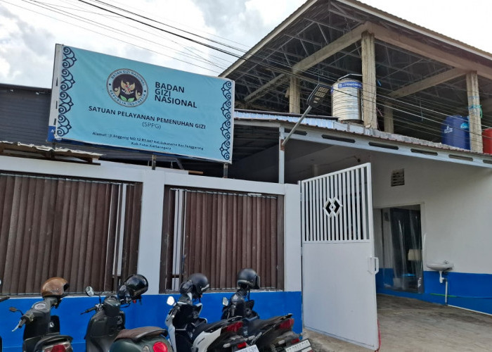 Empat SPPG di Kukar Sempat Dihentikan Operasionalnya, Sunggono Ungkap Alasannya 