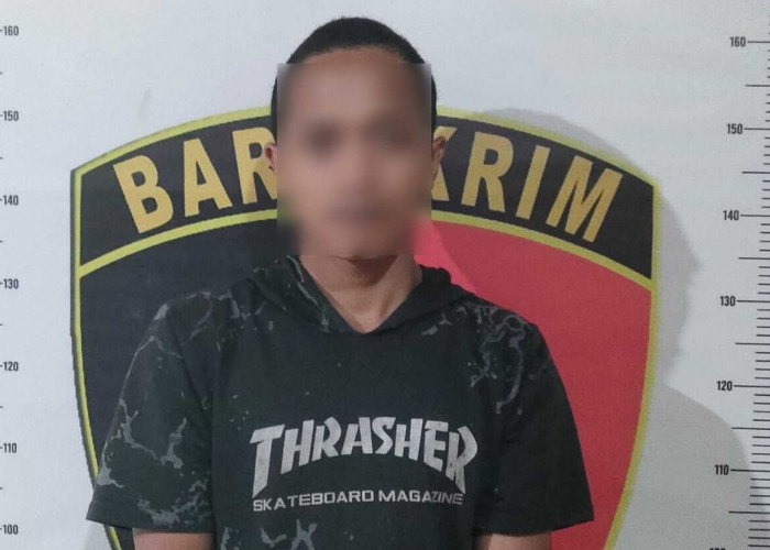 Bobol L 300 Menggunakan Obeng, Pelaku Pencurian Ditangkap Saat Hendak Jual Mobil Curian