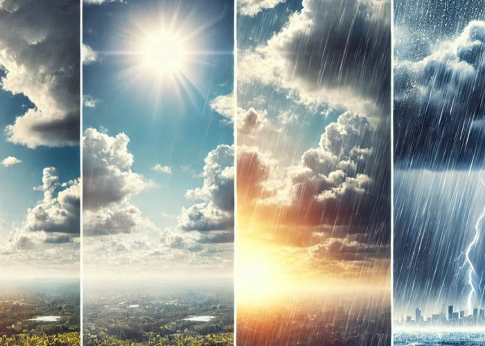 Ramalan Cuaca Kaltim dan IKN, 18 Agustus 2025, Cek di Sini!