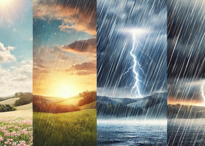 Ramalan Cuaca Kaltim, 16 Mei 2025, Cek di Sini